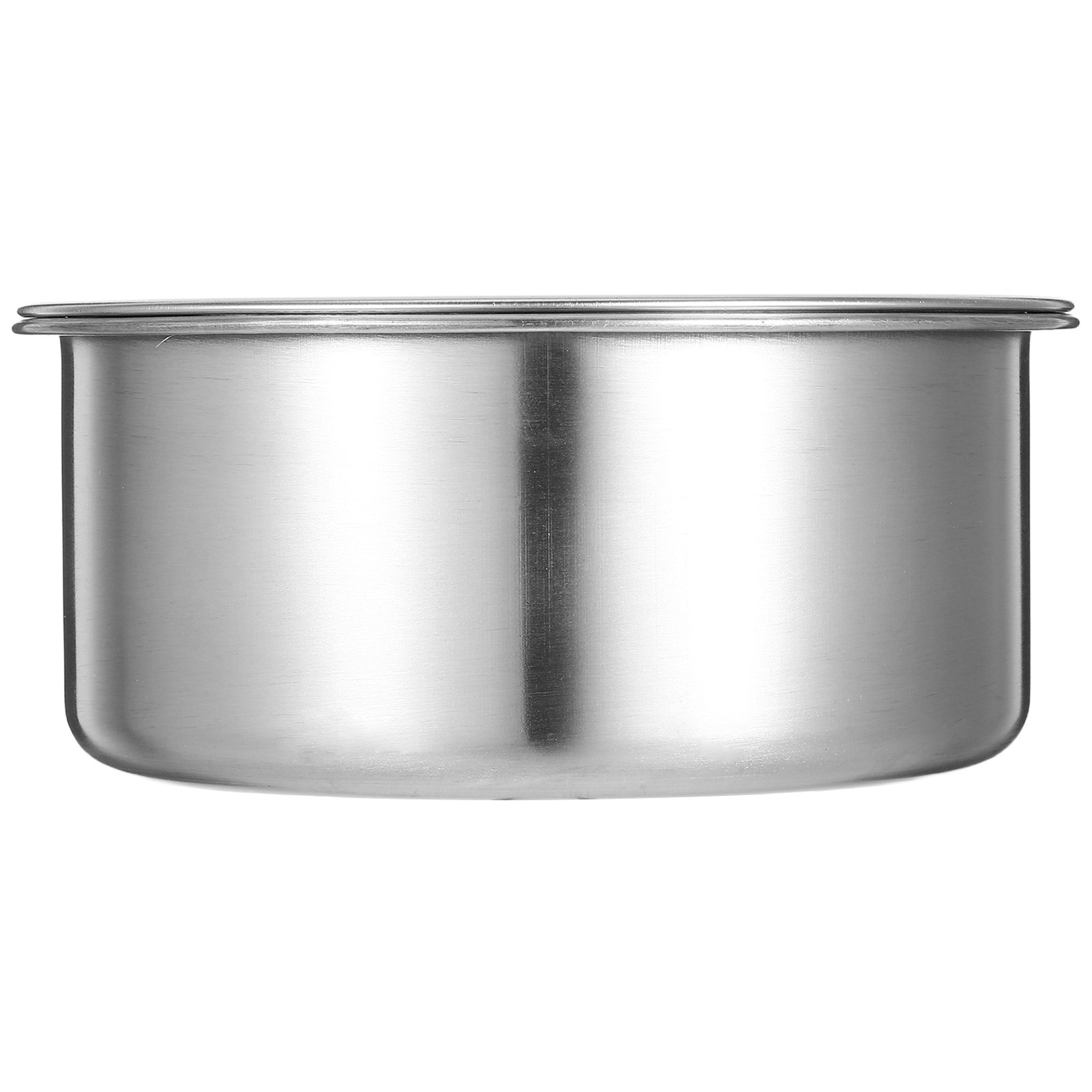 Meal Prep Soup - Stainless Steel Steamed Egg Bowl 14Cm