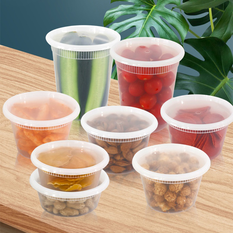 Meal Prep No Microwave - 10Pcs Food Storage Box With Lid