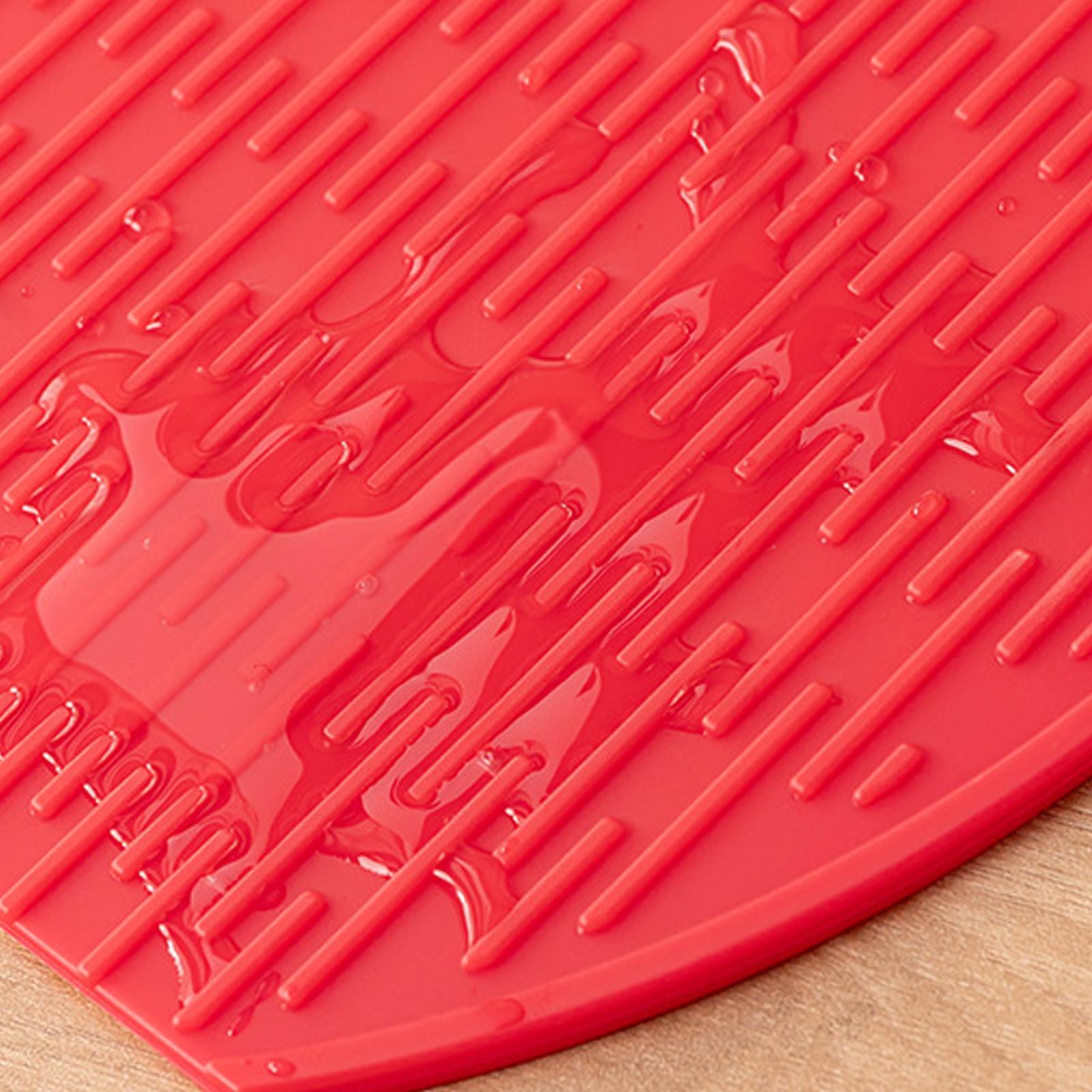 Food Prep Mat - Cutting Boards For Kitchen With Drain