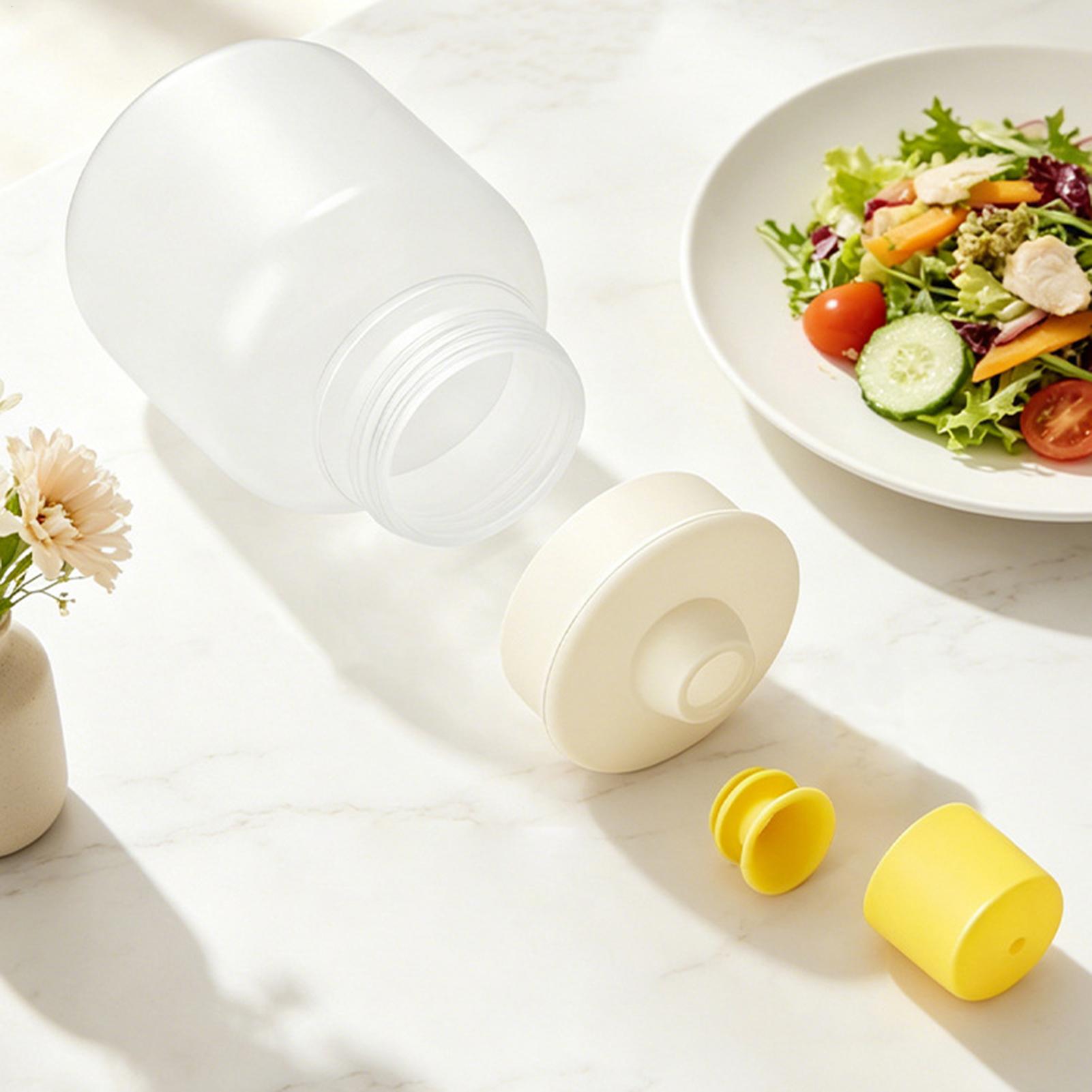 1PCS Kitchen Household Sauce V - огляд і ціна Sauce Squeeze Bottle