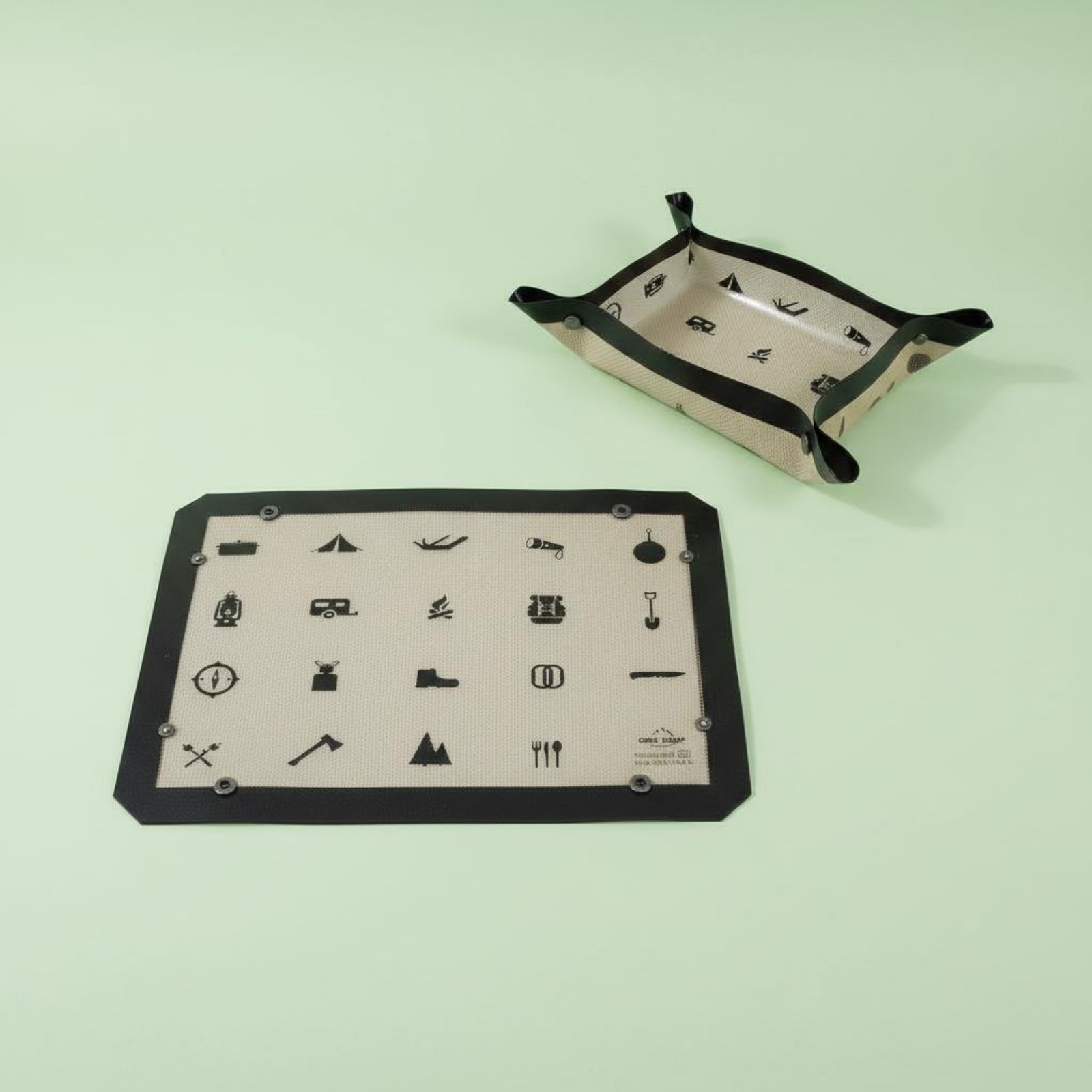 Heat Resistant Cooktop Mat Ant - огляд і ціна Food Prep Mat