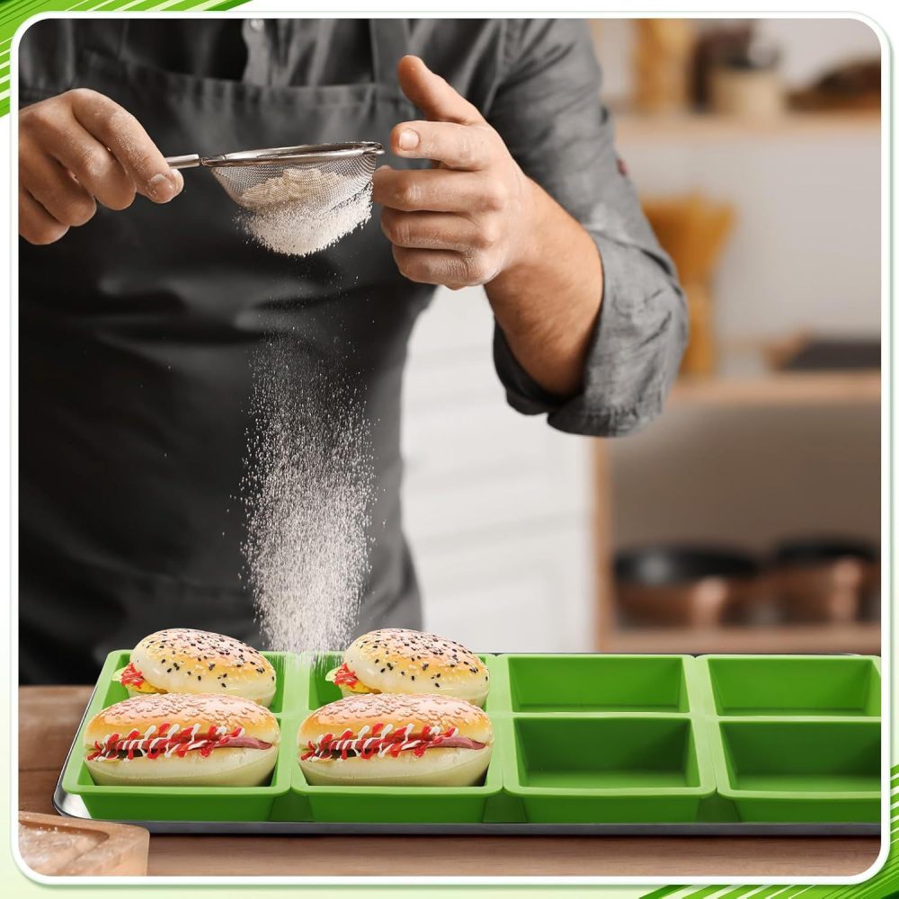 Food Grade Silicone Divider Ma - огляд і ціна Food Prep Mat