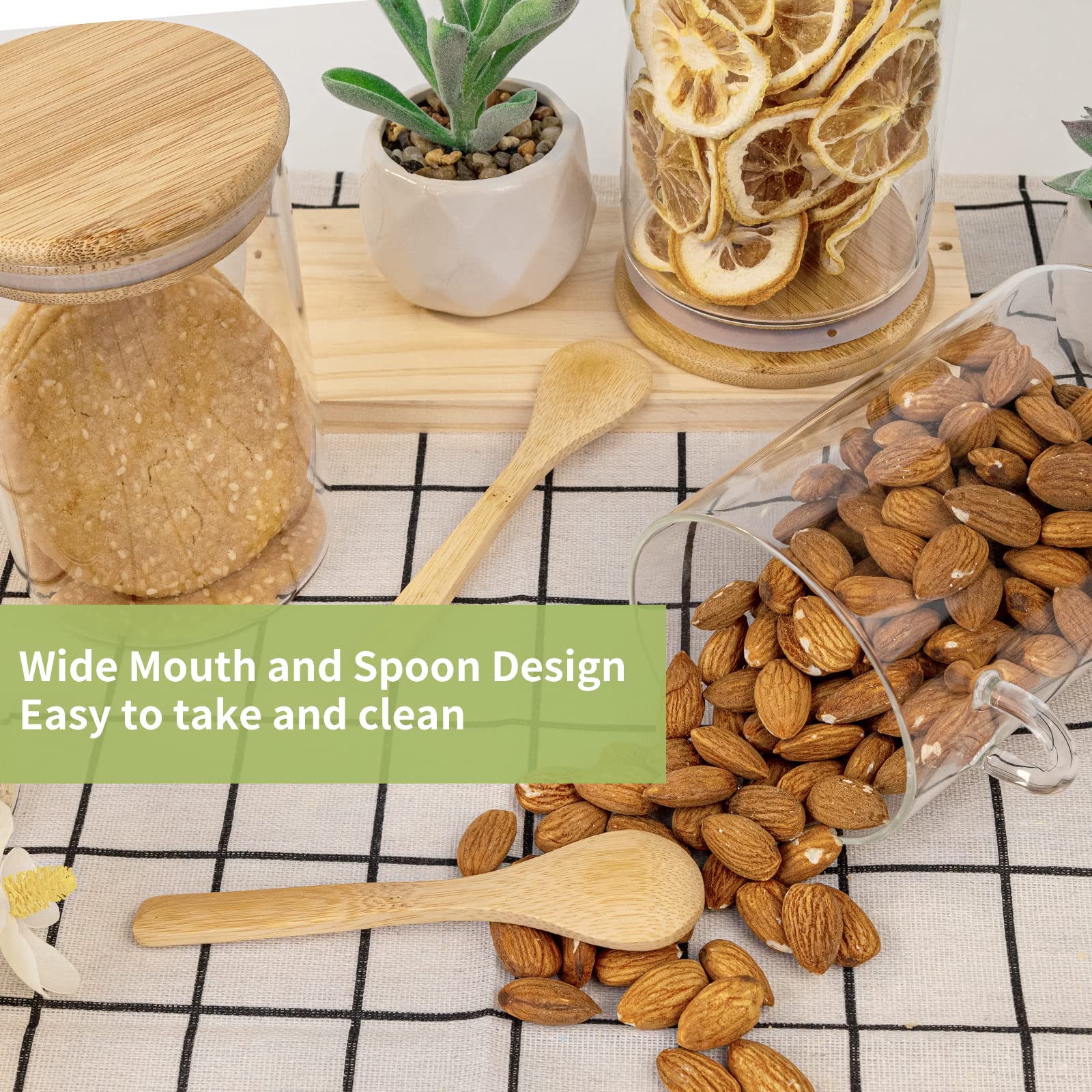 Airtight Food Storage Plastic  - огляд і ціна Meal Prep Jar