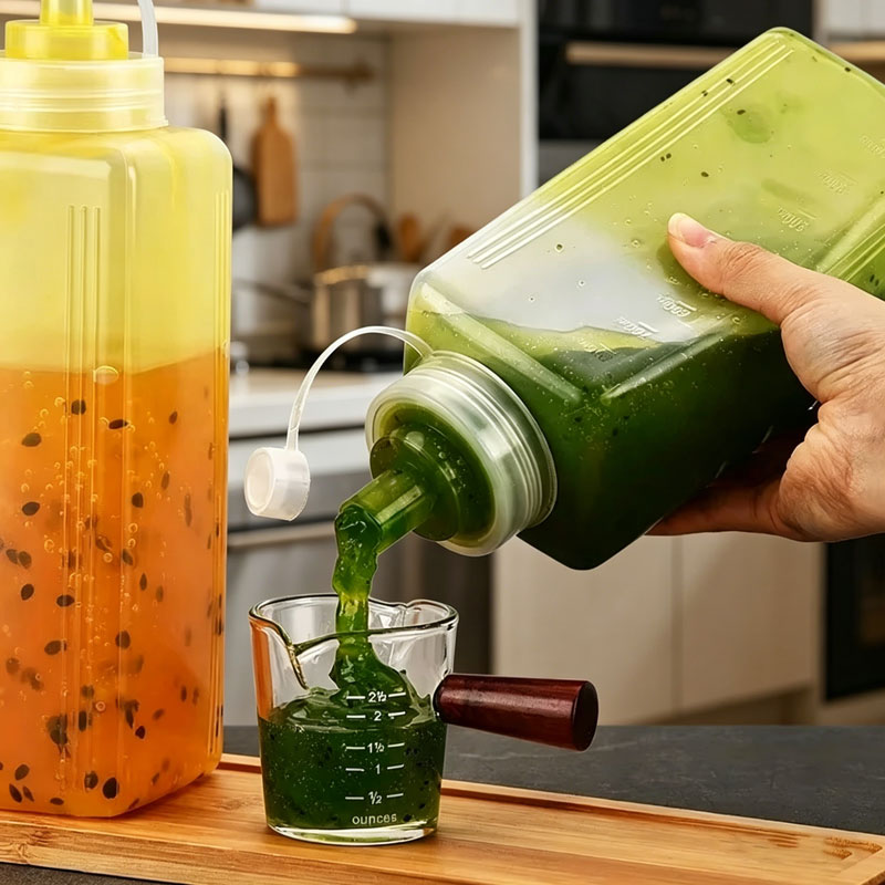 Large Diameter Plastic Squeeze - огляд і ціна Sauce Squeeze Bottle