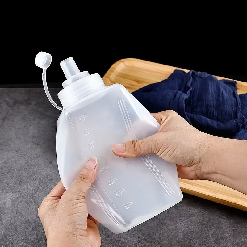 Large Diameter Plastic Squeeze - огляд і ціна Sauce Squeeze Bottle
