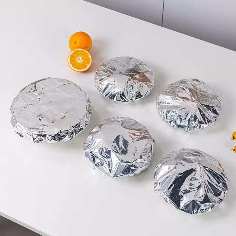 Stretchable Plastic Wrap Food  - огляд і ціна Meal Prep Wraps