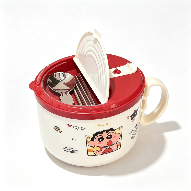 Crayon Shin-chan Cartoon Insta - огляд і ціна Meal Prep Soup