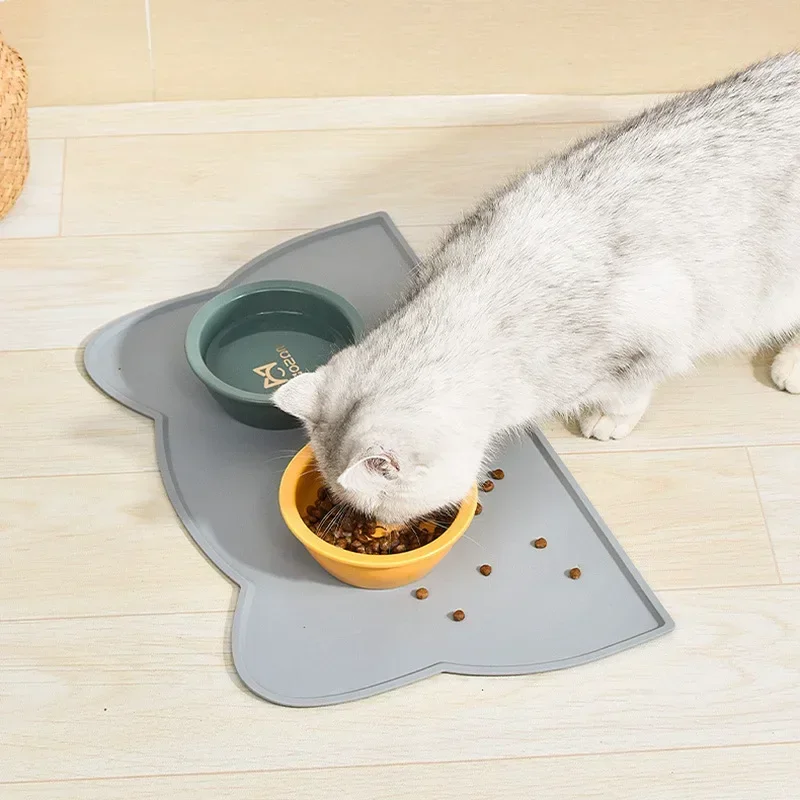 Waterproof Pet Mat for Dog Cat - огляд і ціна Food Prep Mat