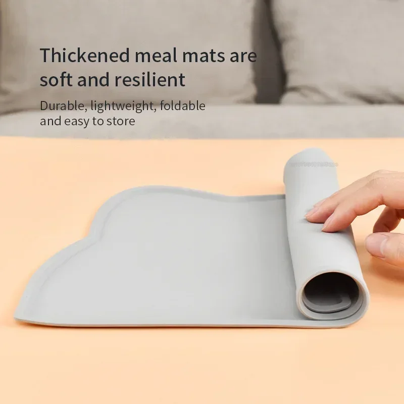 Waterproof Pet Mat for Dog Cat - огляд і ціна Food Prep Mat