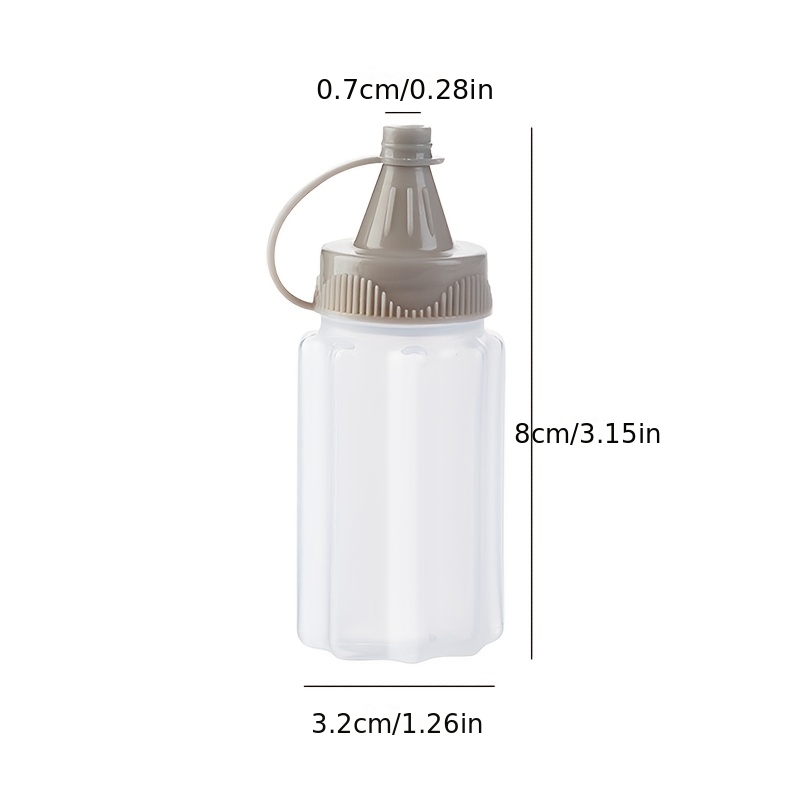 2pcs Mini Sauce Squeeze Bottle - огляд і ціна Sauce Squeeze Bottle