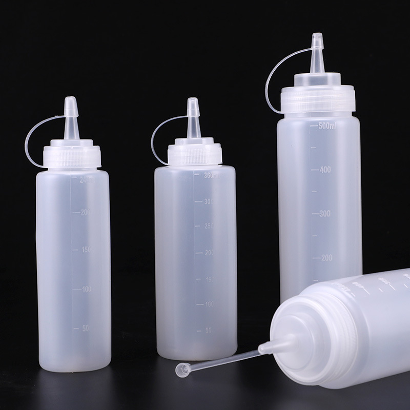 Large Squeeze Condiment Bottle - огляд і ціна Sauce Squeeze Bottle