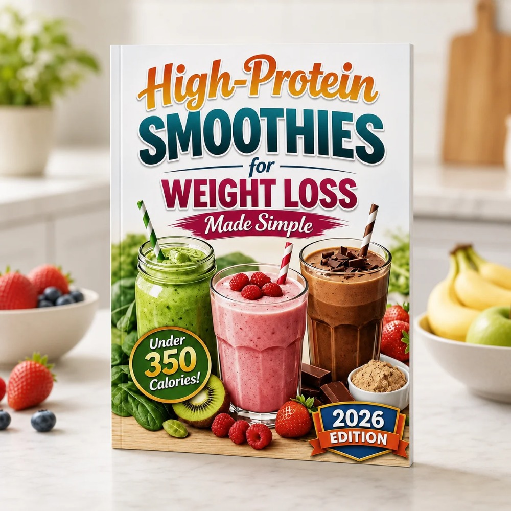 High-Protein Smoothies for Wei - огляд і ціна Meal Prep High Protein Low Calorie