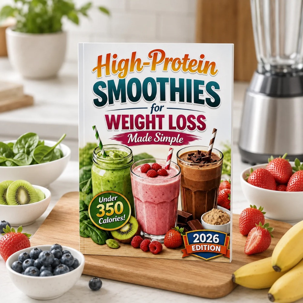 High-Protein Smoothies for Wei - огляд і ціна Meal Prep High Protein Low Calorie