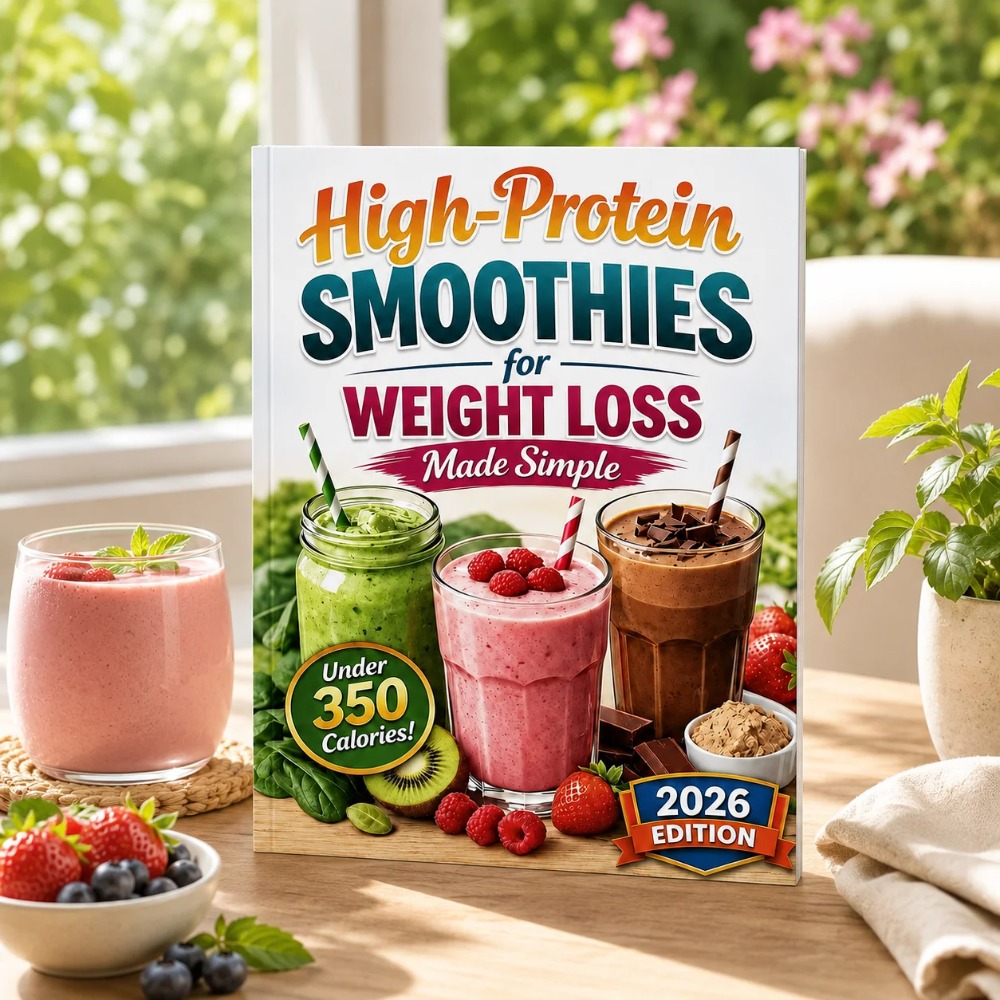 High-Protein Smoothies for Wei - огляд і ціна Meal Prep High Protein Low Calorie