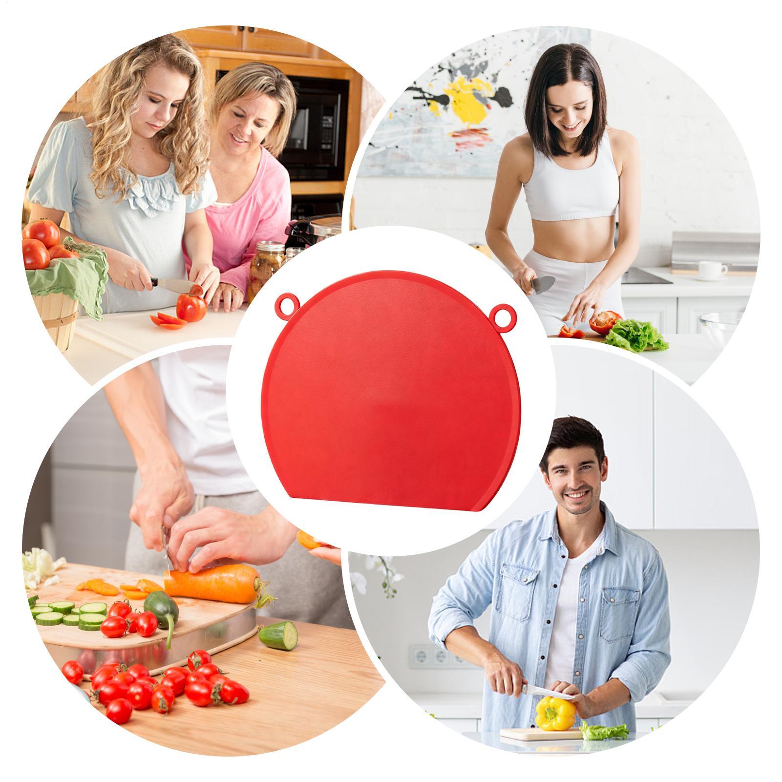 Chopping Boards For Kitchen Si - огляд і ціна Food Prep Mat