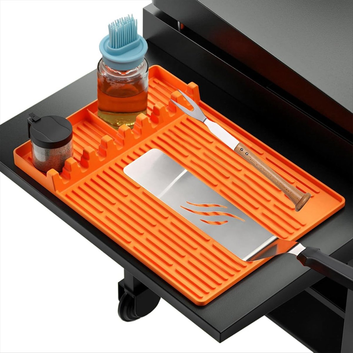 AIMA Silicone Grill Pad for Ou - огляд і ціна Food Prep Mat