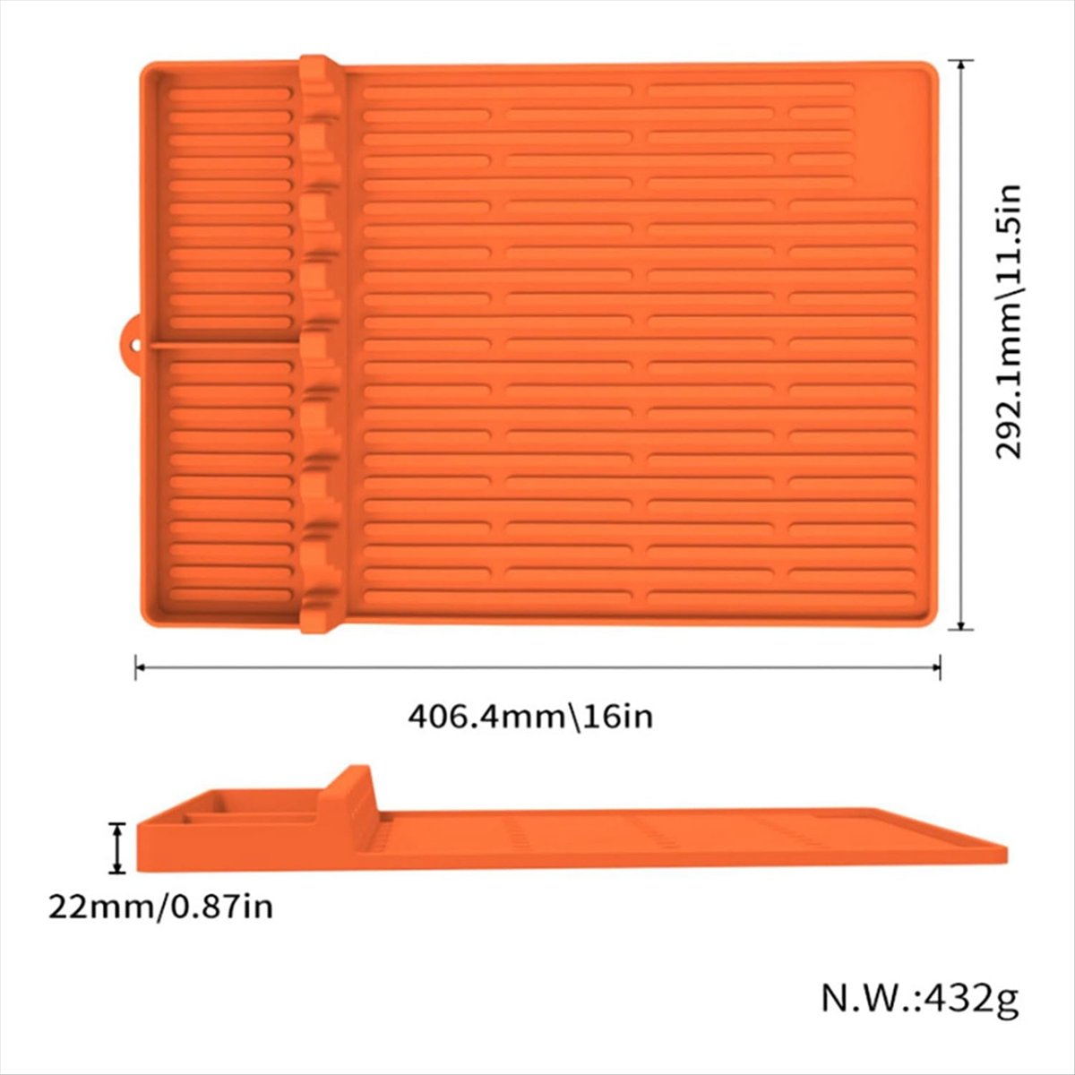 AIMA Silicone Grill Pad for Ou - огляд і ціна Food Prep Mat