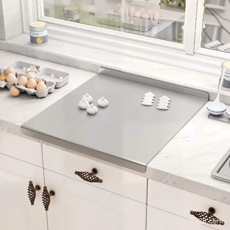 Stainless Steel Cutting Board, - огляд і ціна Food Prep Mat