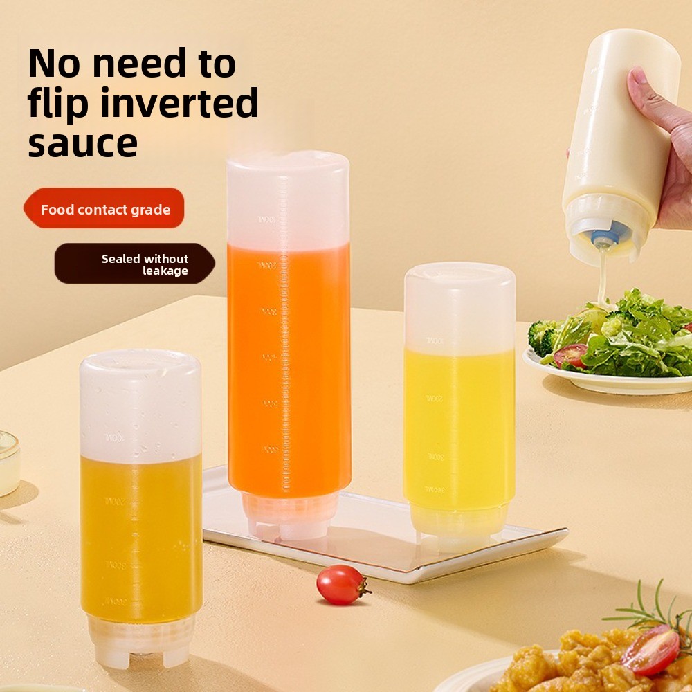 New 360/700/1000ml Squeeze Sau - огляд і ціна Sauce Squeeze Bottle