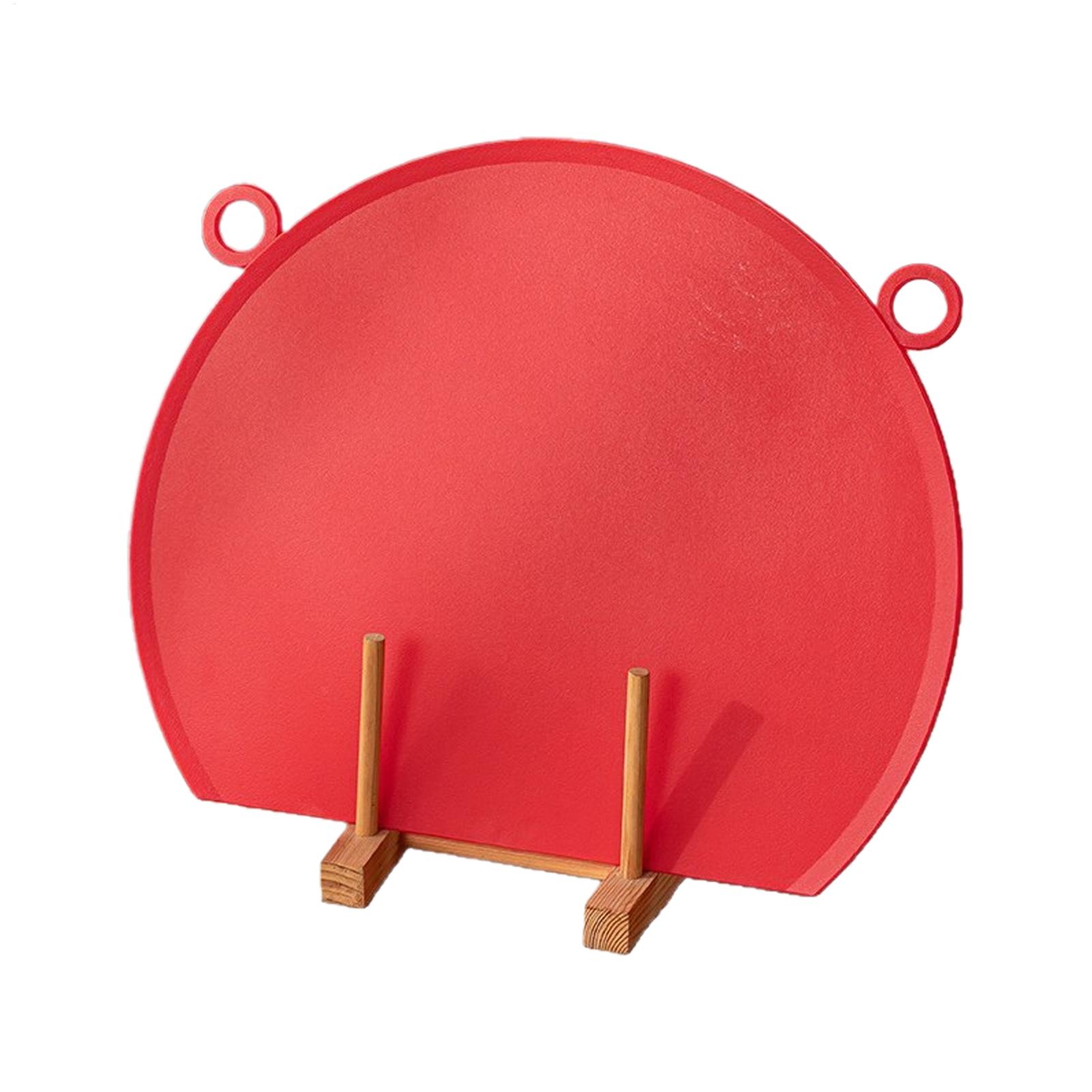 Cutting Board Silicone D-Shape - огляд і ціна Food Prep Mat