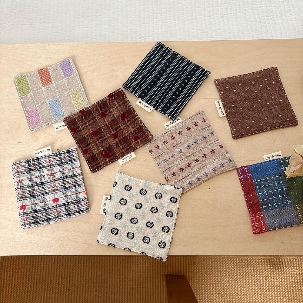 New Colored Water Cup Mat Cott - огляд і ціна Food Prep Mat