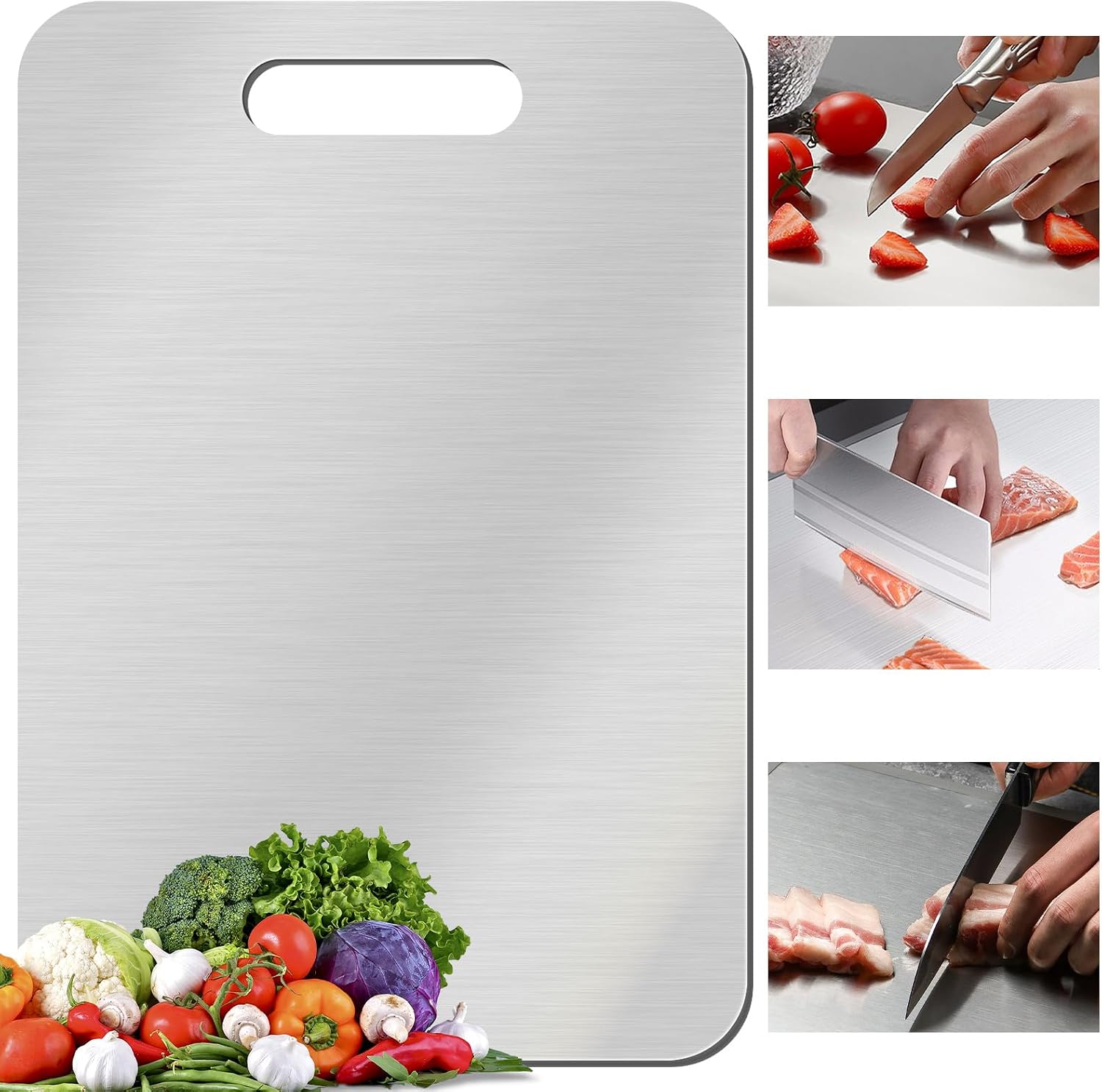 1 Pack Food Grade Double‑Sided - огляд і ціна Food Prep Mat