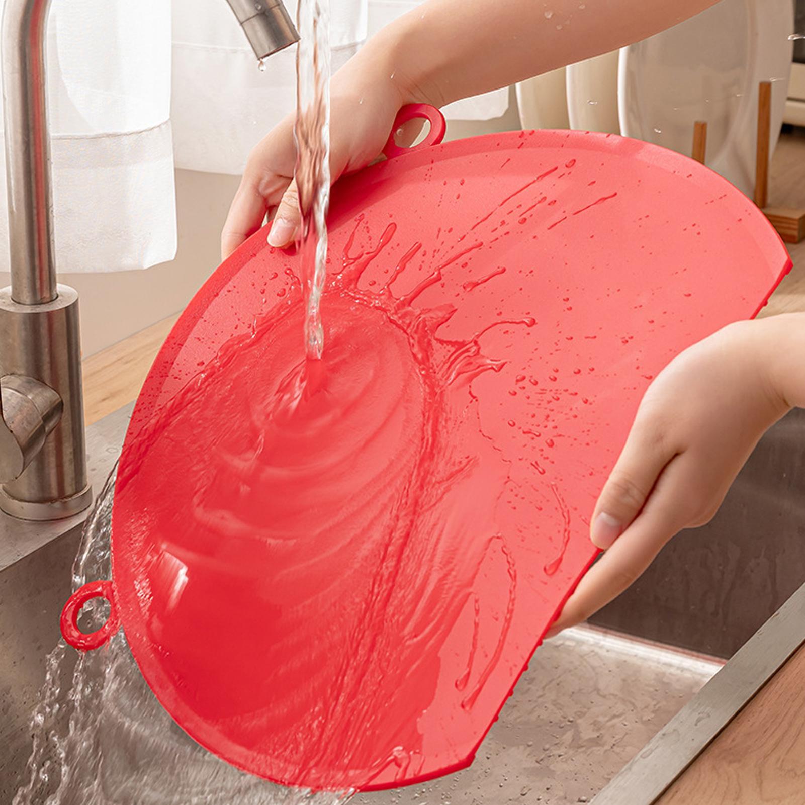 Chopping Board With Drain D-Sh - огляд і ціна Food Prep Mat