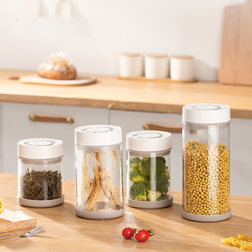 Kitchen Moisture-proof Glass C - огляд і ціна Meal Prep Jar