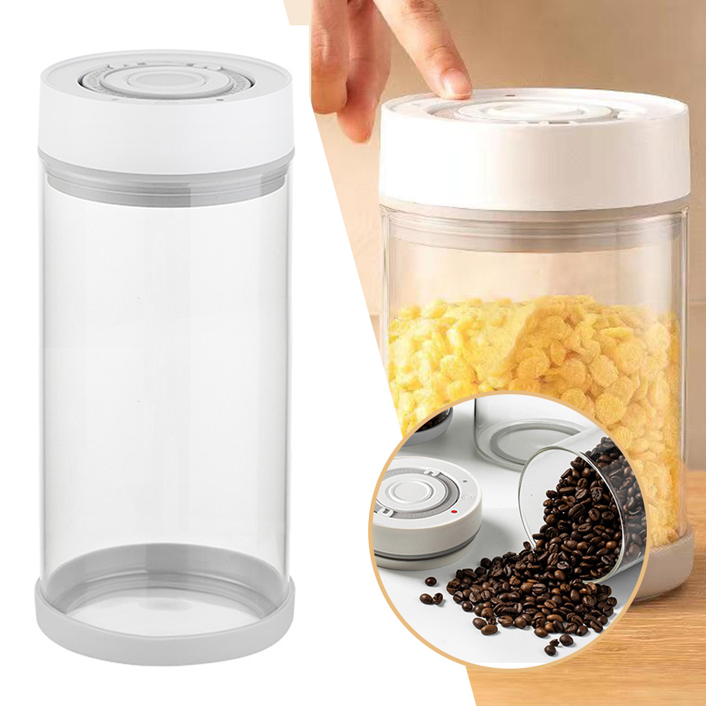 Kitchen Moisture-proof Glass C - огляд і ціна Meal Prep Jar