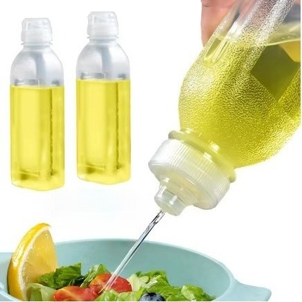 300/500ML Squeeze Seasoning Bo - огляд і ціна Sauce Squeeze Bottle