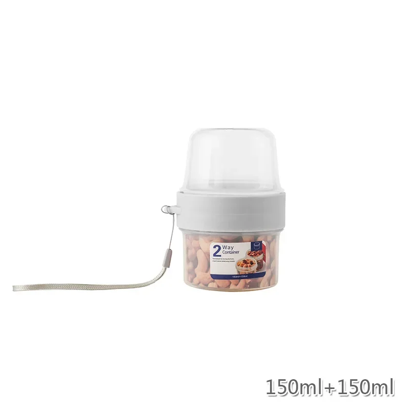 Breakfast Oatmeal Cereal Nut Y - огляд і ціна Meal Prep Yogurt Containers