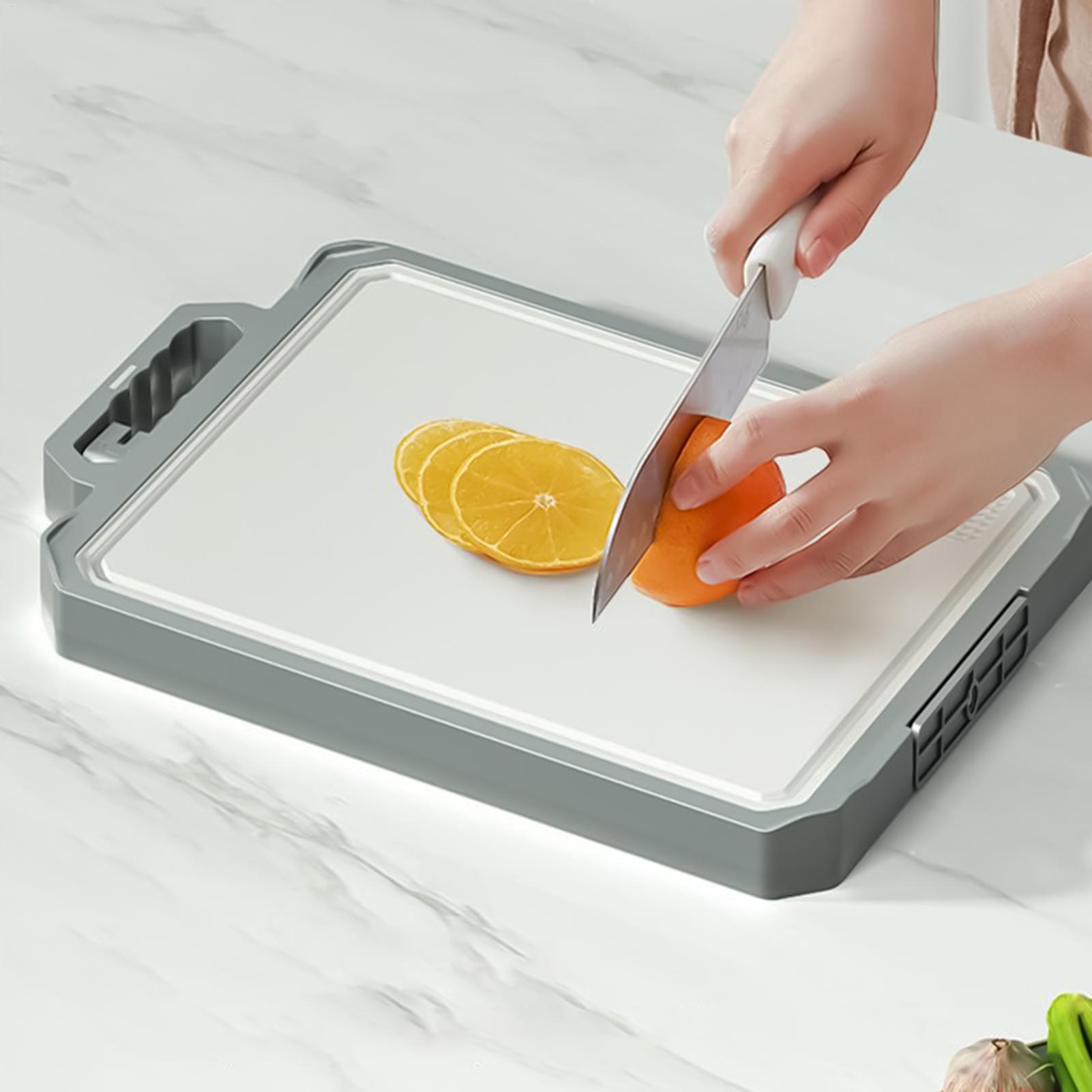 Double Sided Cutting Board Kit - огляд і ціна Food Prep Mat