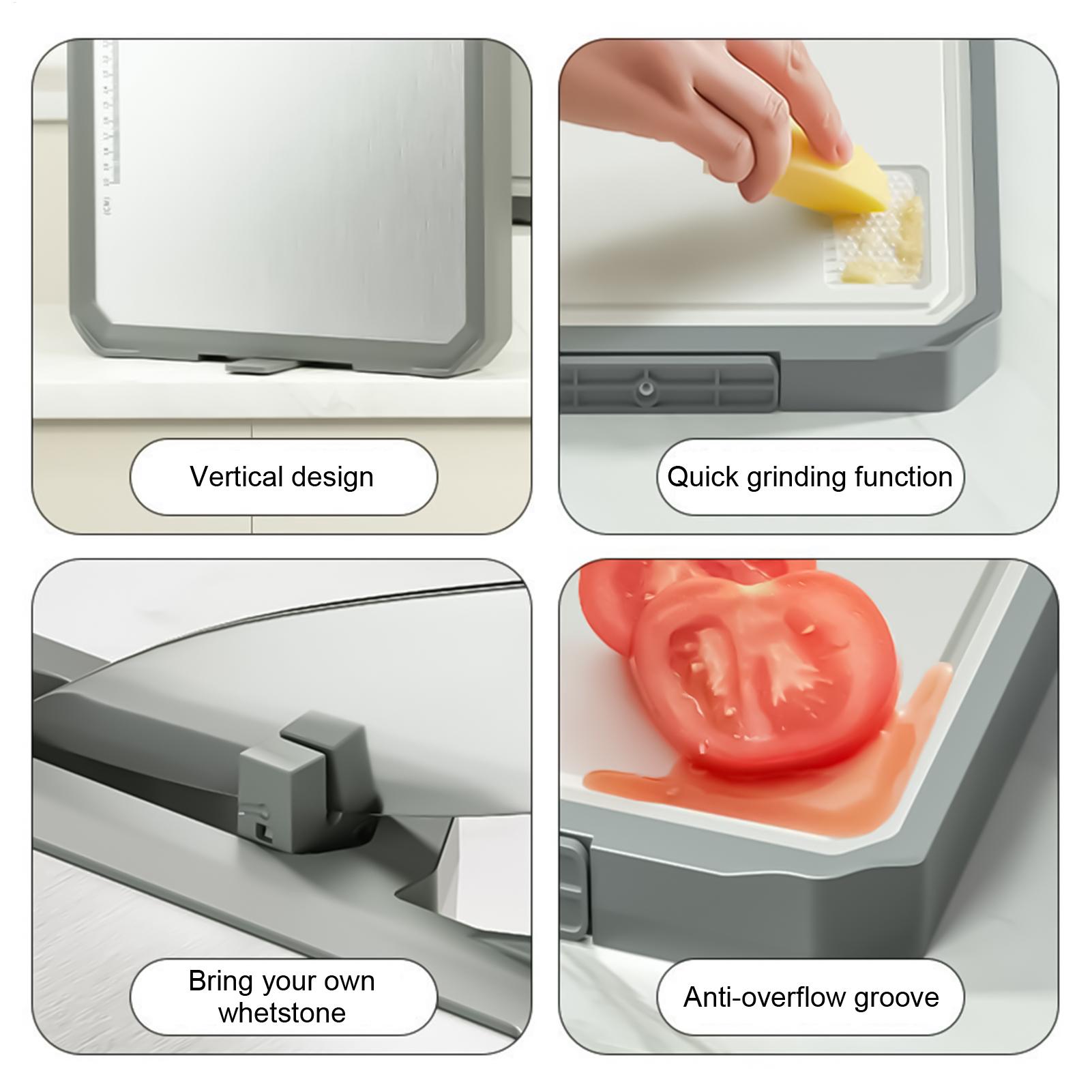 Double Sided Cutting Board Kit - огляд і ціна Food Prep Mat