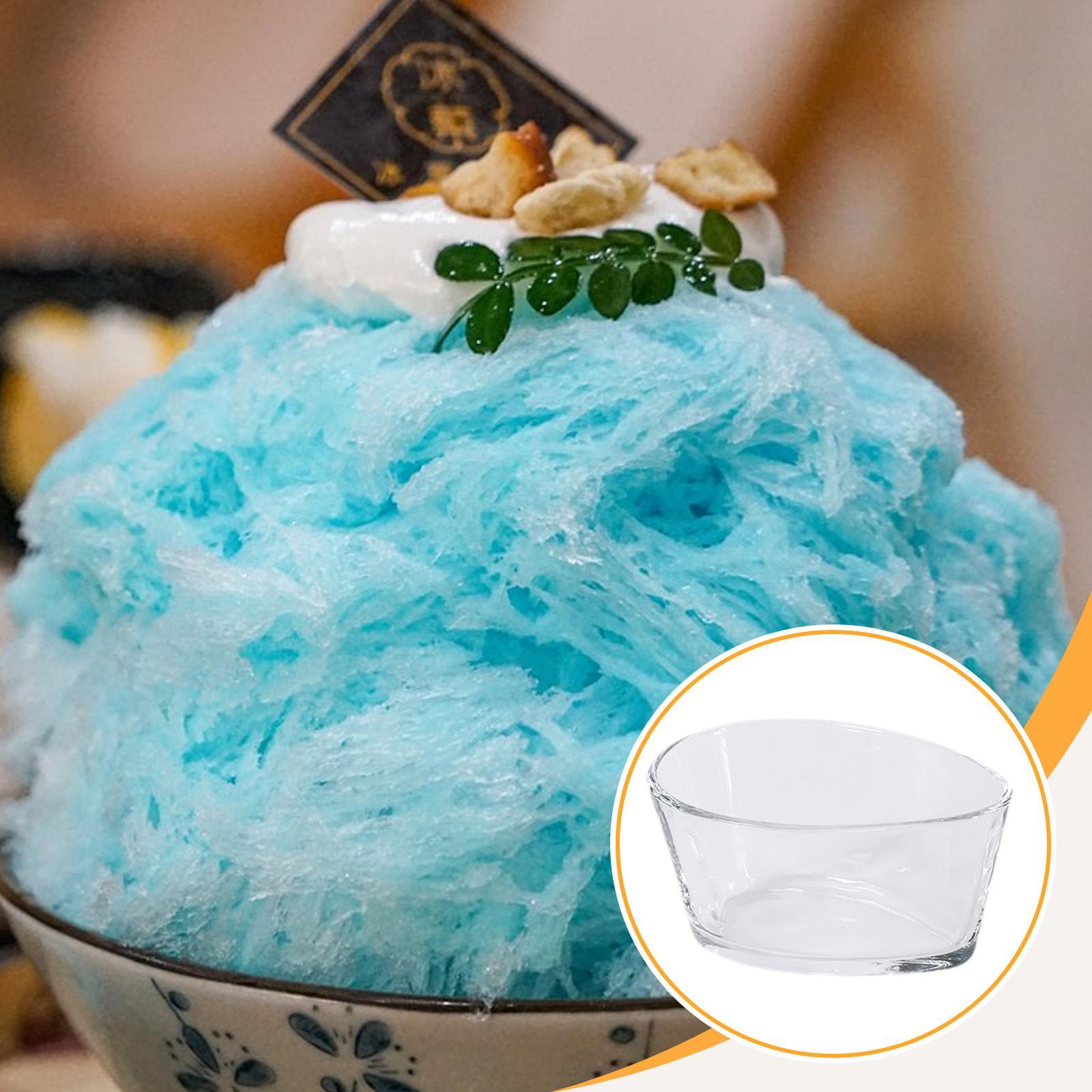 Large Glass Pastry Bowl Temper - огляд і ціна Meal Prep Glass