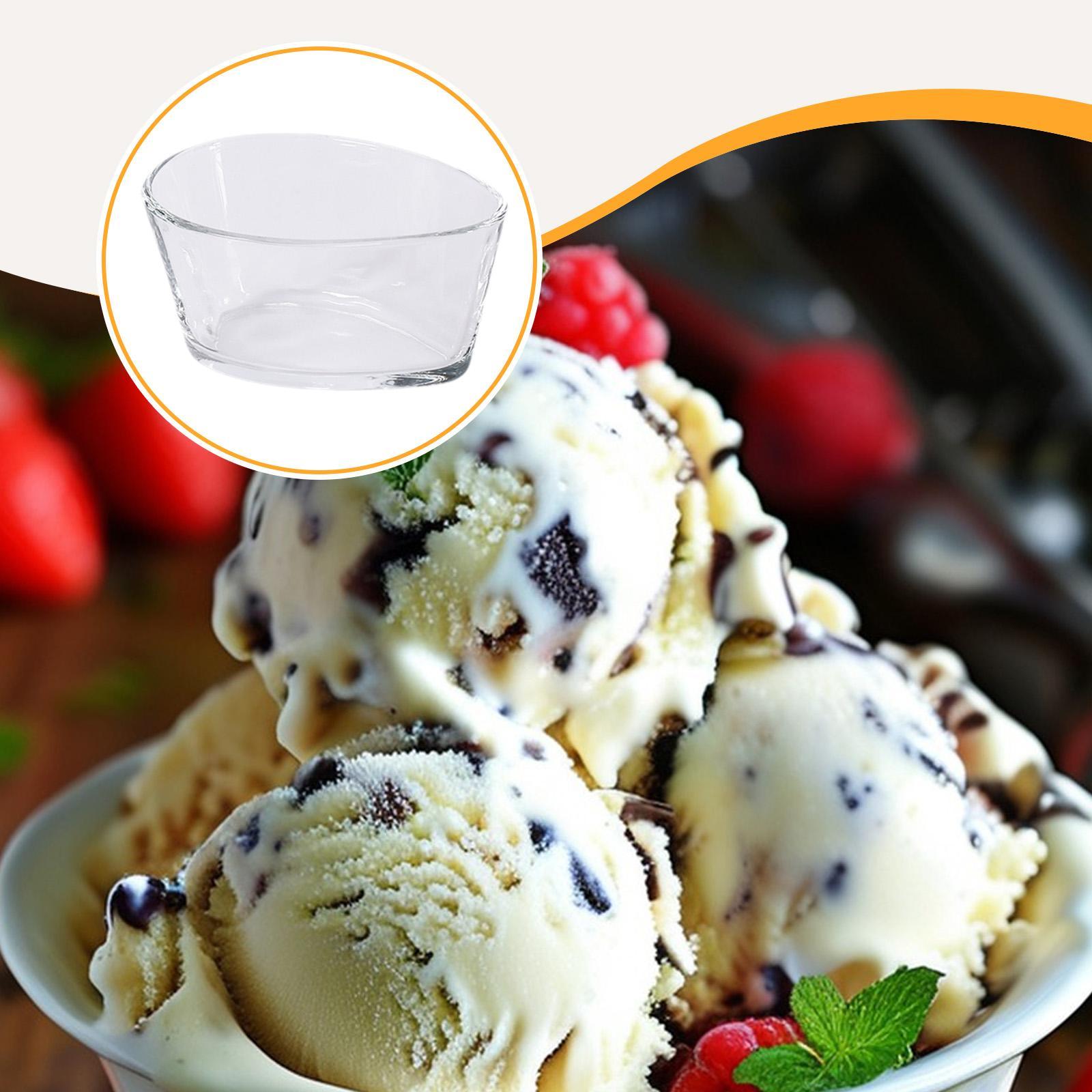 Large Glass Pastry Bowl Temper - огляд і ціна Meal Prep Glass