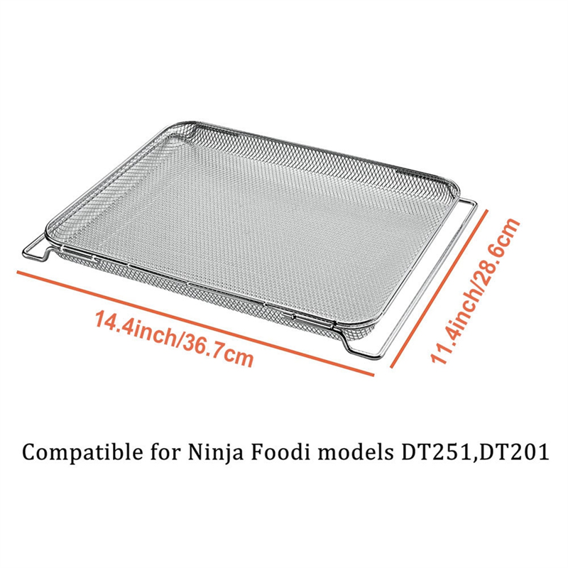 Replacement Air Fry Basket for - огляд і ціна Ninja Air Fryer Dt201