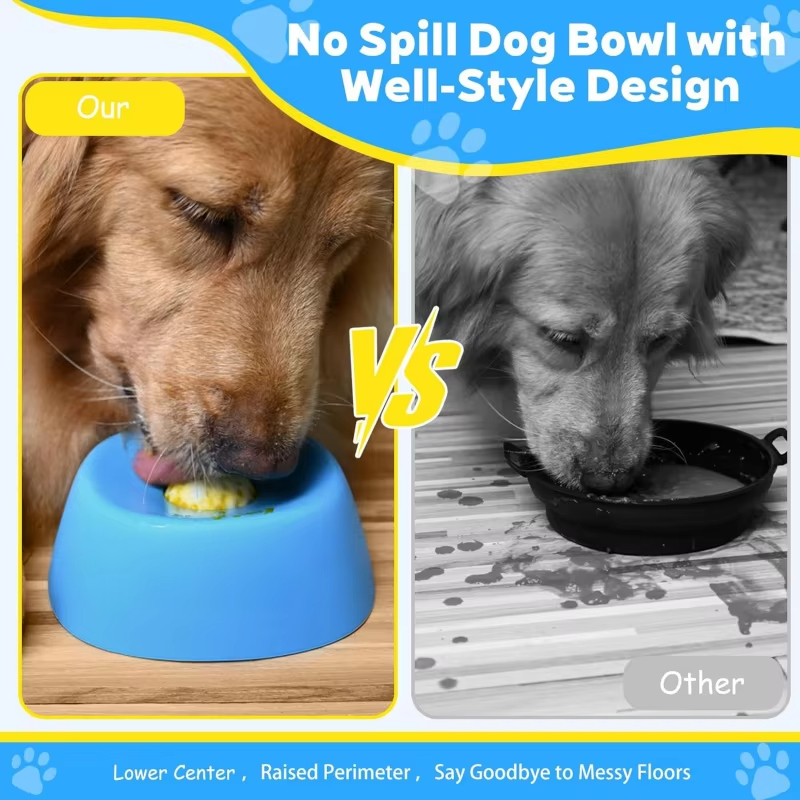 Liquid Slow Dog Bowls  Anti-sl - огляд і ціна Meal Prep Soup