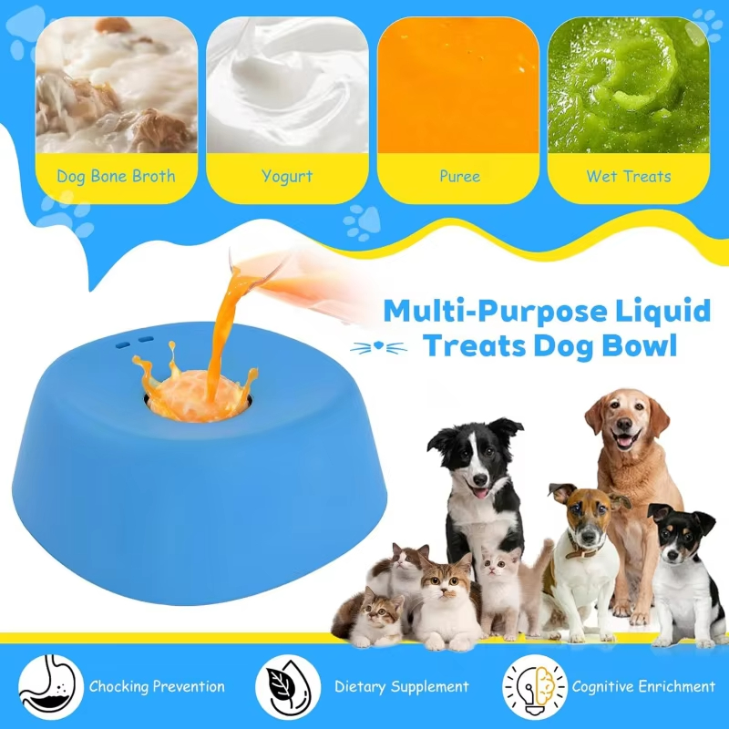 Liquid Slow Dog Bowls  Anti-sl - огляд і ціна Meal Prep Soup
