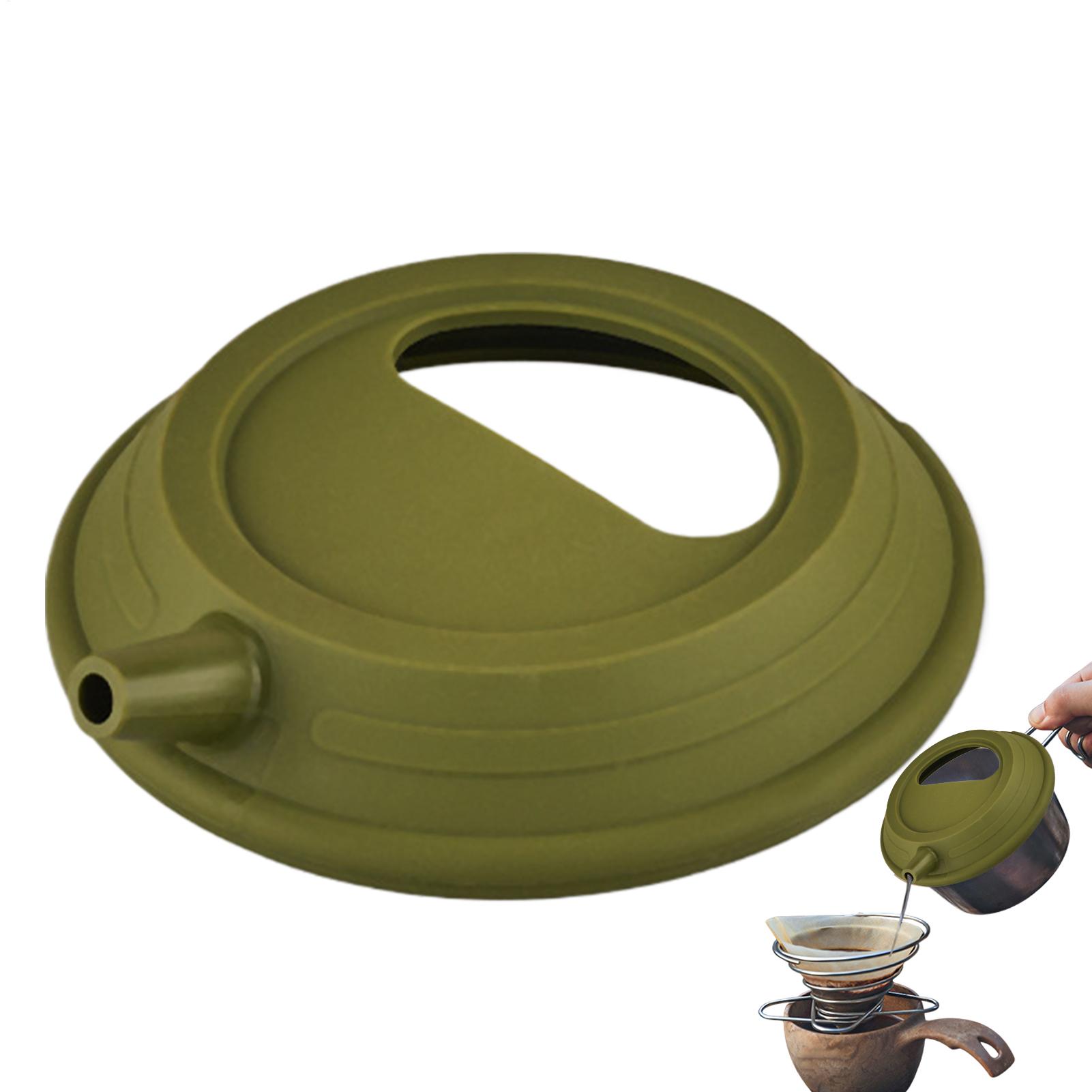 1PC Reusable Silicone Food Cov - огляд і ціна Meal Prep No Microwave