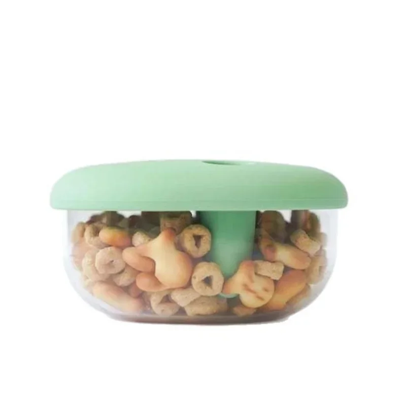 Keep Hands Clean Lunch Box Wit - огляд і ціна Meal Prep Jar