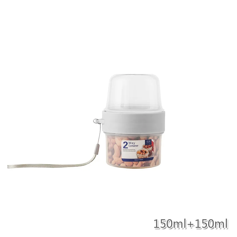 Breakfast Oatmeal Cereal Nut Y - огляд і ціна Meal Prep Yogurt Containers