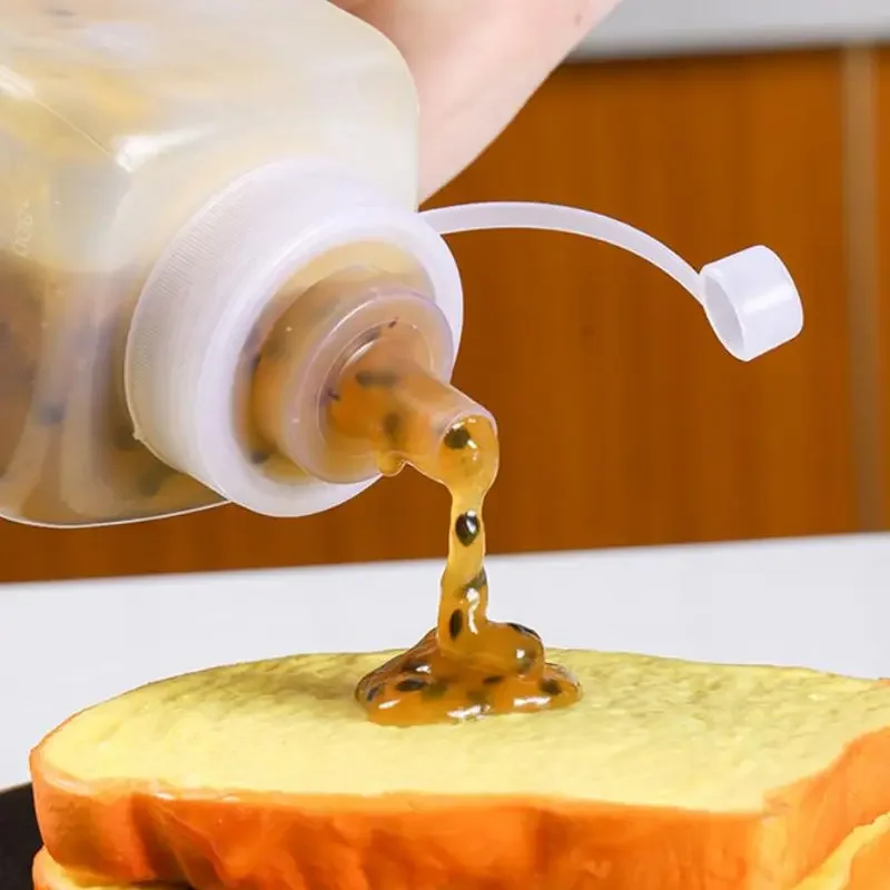 Large Caliber Dustproof Squeez - огляд і ціна Sauce Squeeze Bottle