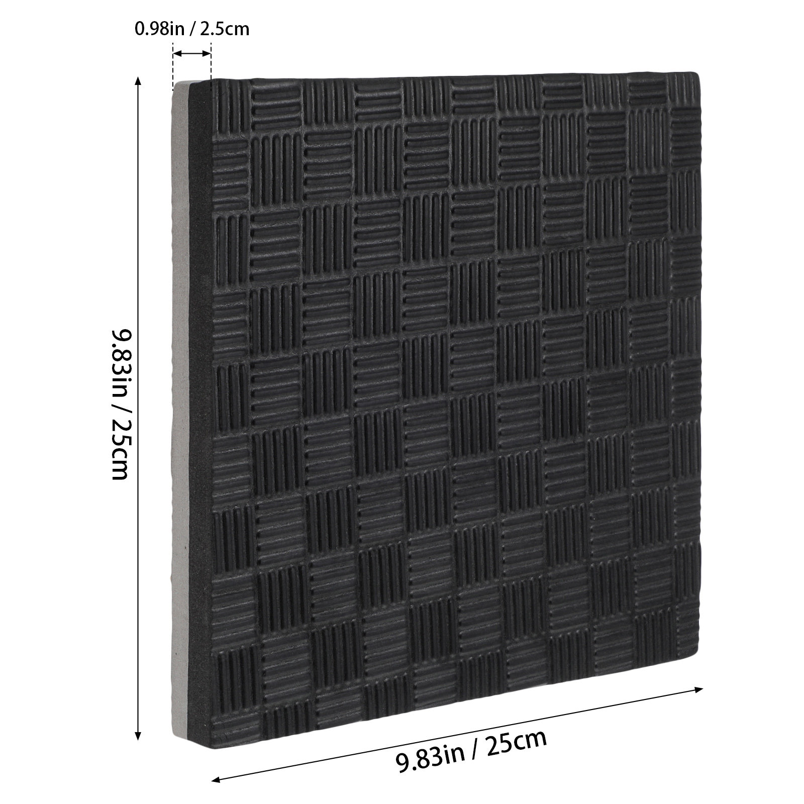 Food Processor Mat 9.8x1 Thick - огляд і ціна Food Prep Mat