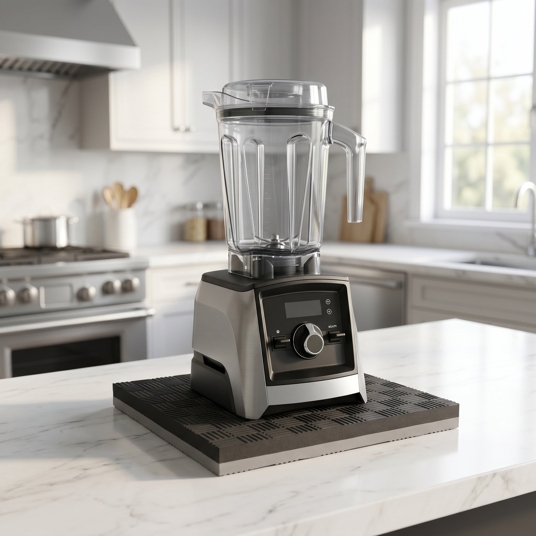 Food Processor Mat 9.8x1 Thick - огляд і ціна Food Prep Mat