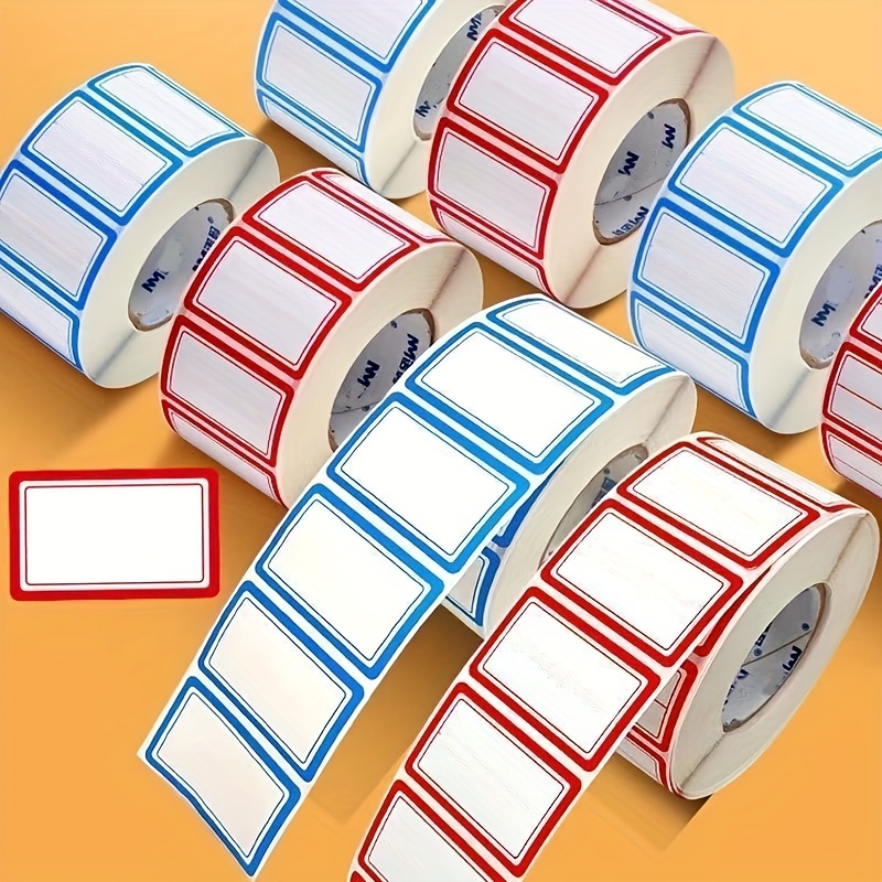 1000pcs Freezing Labels - Wate - огляд і ціна Meal Prep Jar