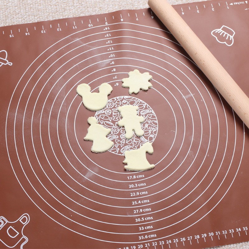 Silicone Pastry Rolling Mat Fo - огляд і ціна Food Prep Mat