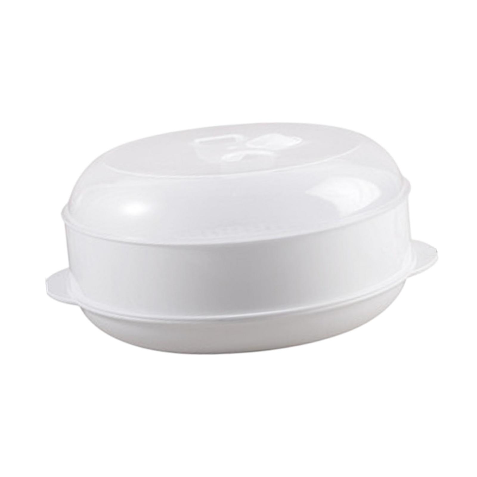 Steamer for Cooking Microwave  - огляд і ціна Meal Prep No Microwave