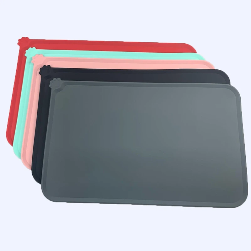 Waterproof Pet Mat Dog Cat Sol - огляд і ціна Food Prep Mat