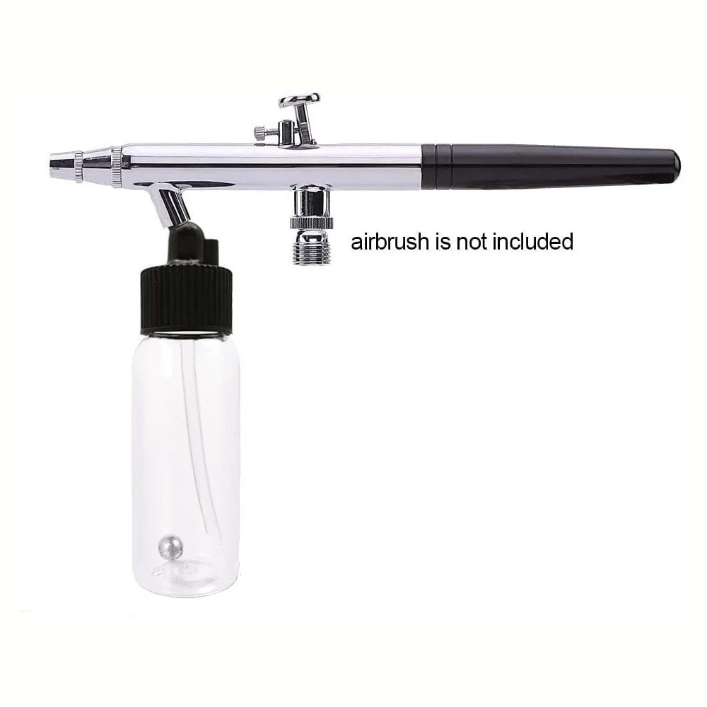 Joystar 10 Pack 30ML Airbrush  - огляд і ціна Meal Prep Jar