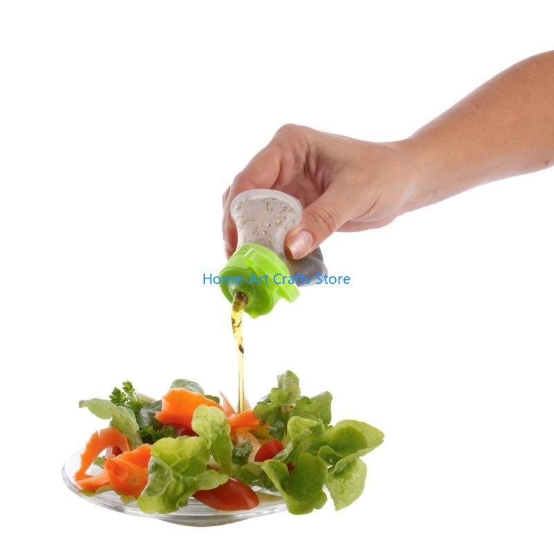 Y3NA Squeeze Salad Dressing Bo - огляд і ціна Sauce Squeeze Bottle